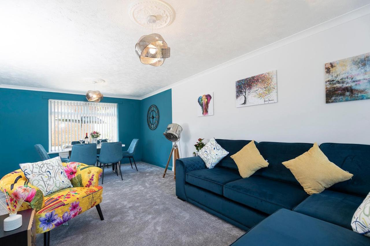 Home From Home In Guisborough Exterior foto